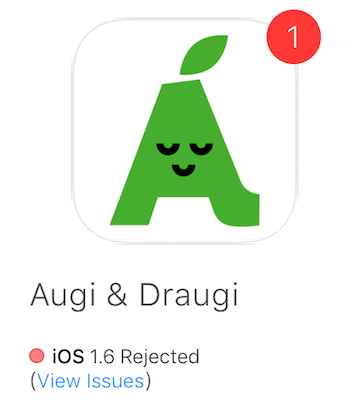 Reject app